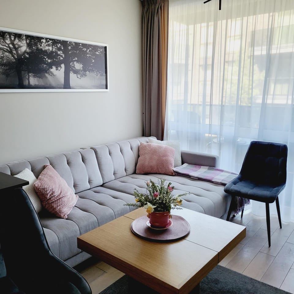 Gamtos simfonija Apartment in Palanga