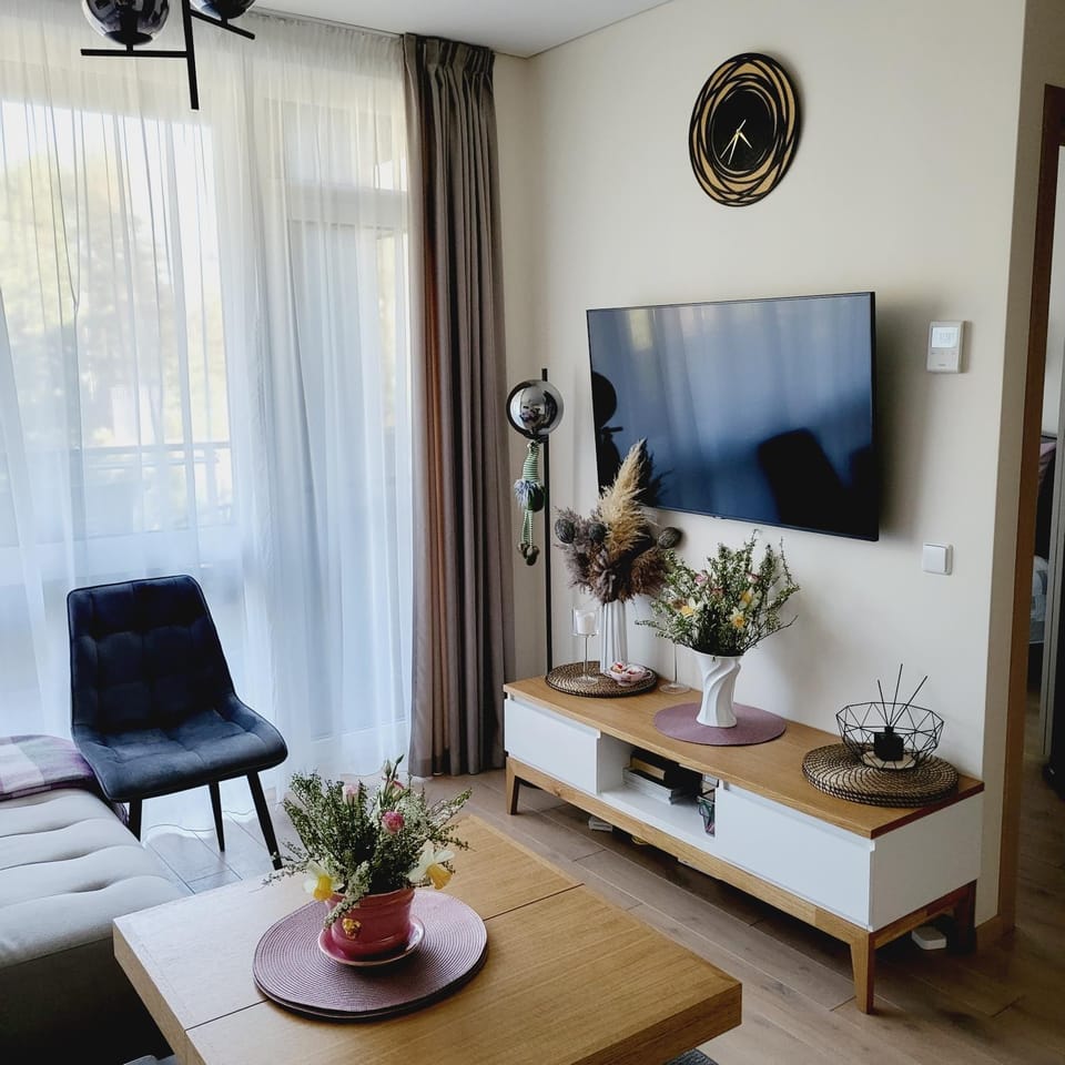 Gamtos simfonija Apartment in Palanga
