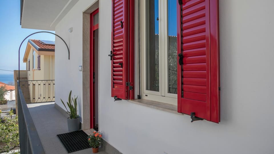 Property building, Balcony/Terrace