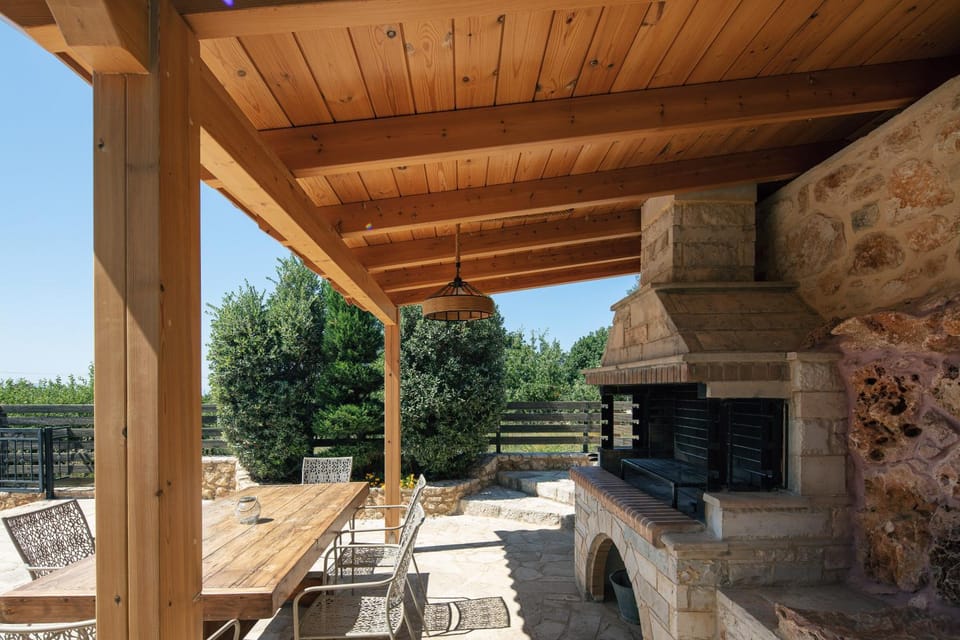 BBQ facilities