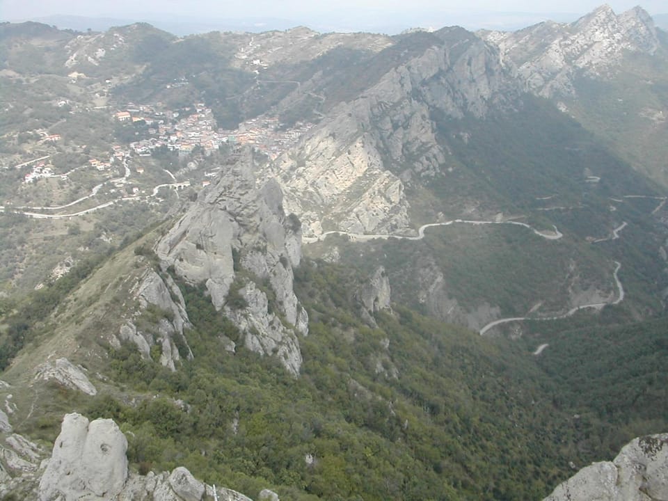 Mountain view