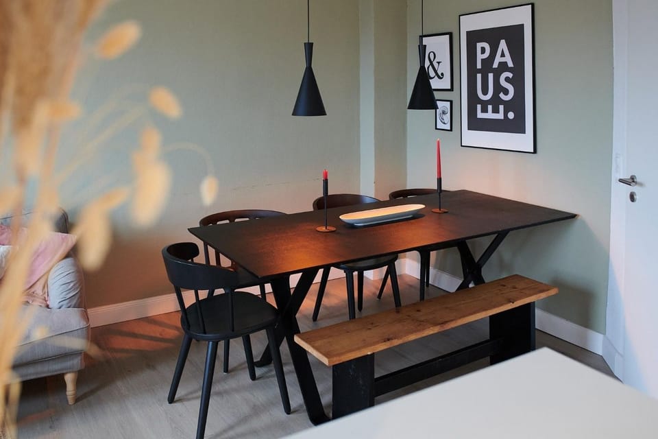 Alte Bäckerei Loge Apartment in Laboe