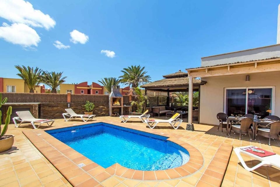 Villa privada en Corralejo Villa in Corralejo