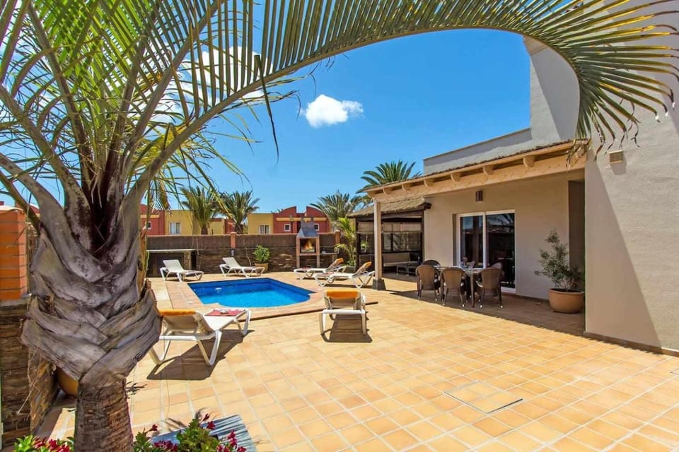 Villa privada en Corralejo Villa in Corralejo