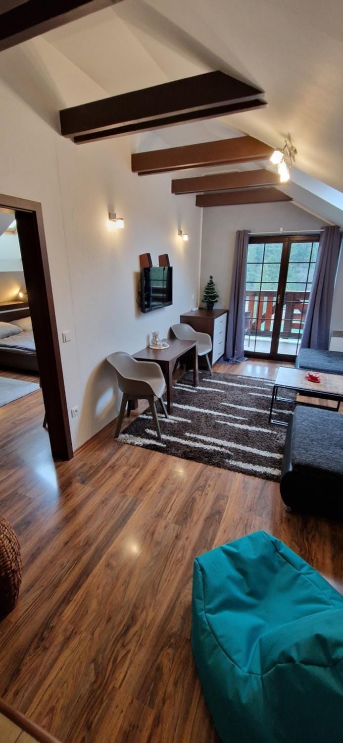 Apartman Deluxe villa Barbora Hrabovo Apartment in Slovakia