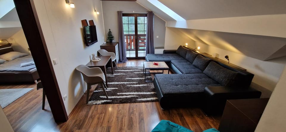 Apartman Deluxe villa Barbora Hrabovo Apartment in Slovakia