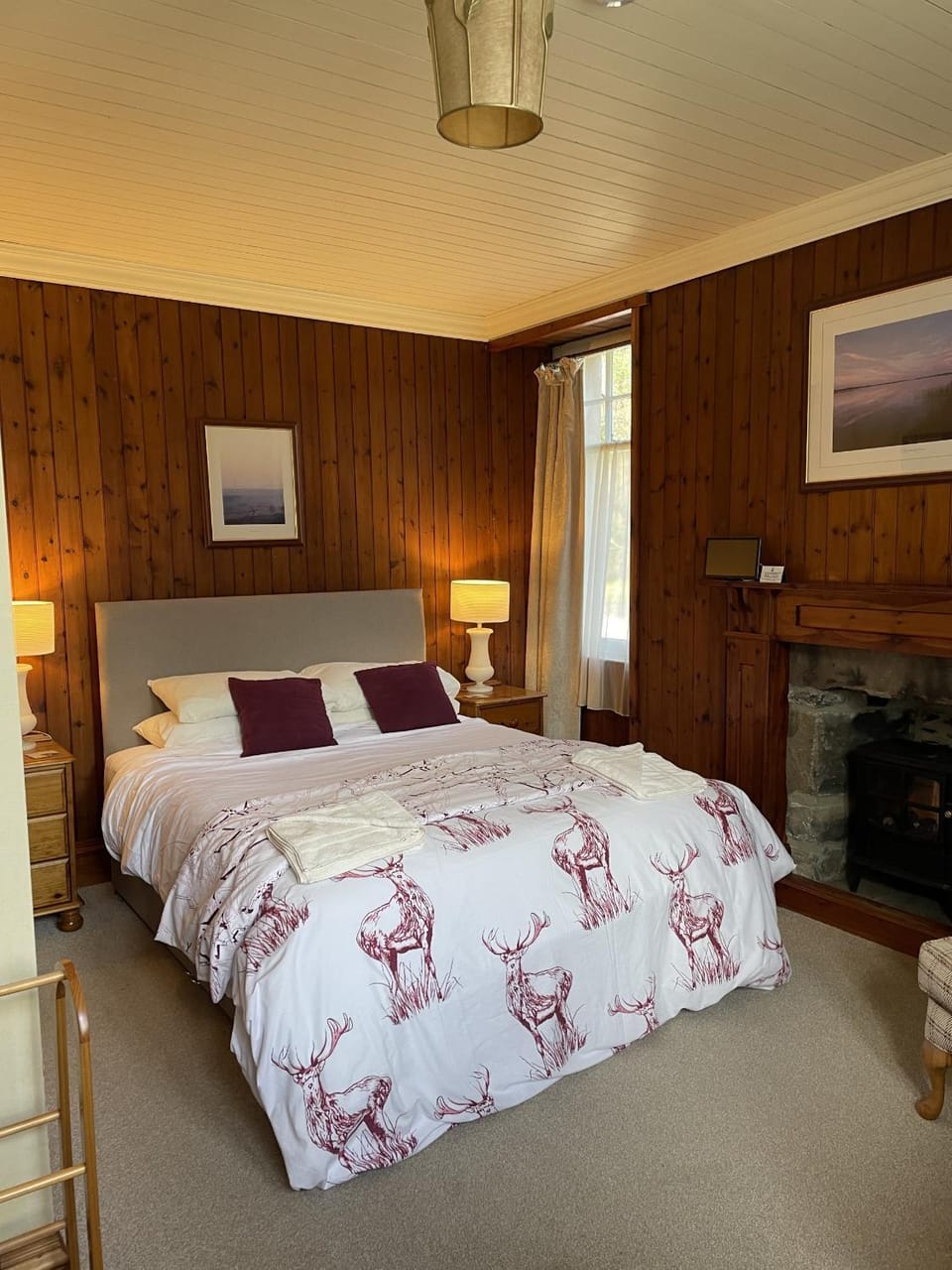 Westward Bed and Breakfast Bed and Breakfast in Scotland