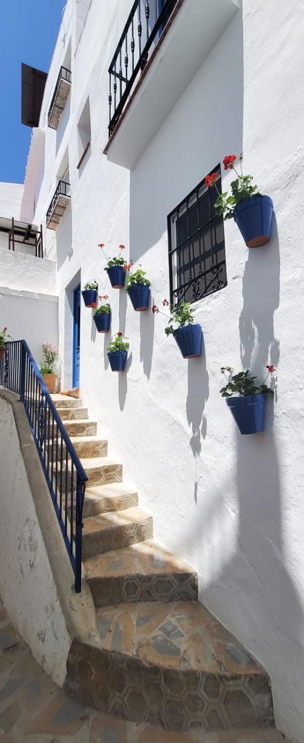 Casa Beaumont - awesome Andalusian townhouse House in Axarquía