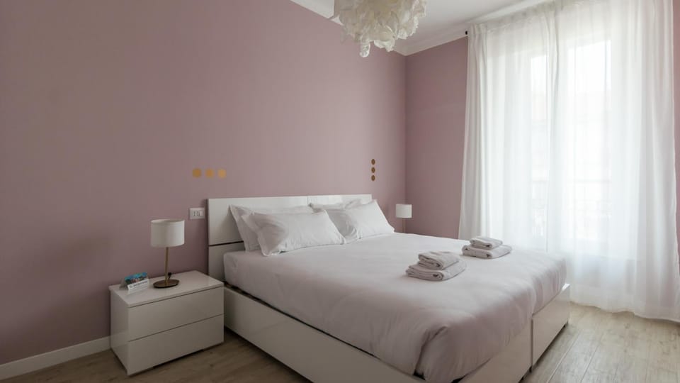 Italianway Comfort - Buenos Aires 65 A Apartment in Milan