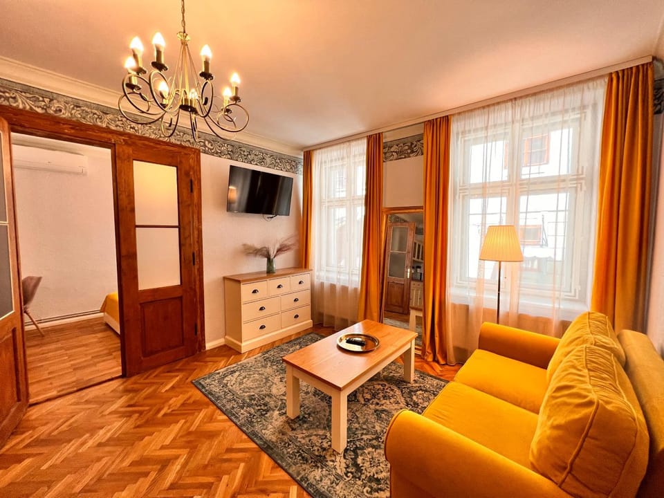 CASA JOSEPH HAYDN Hotel in Romania