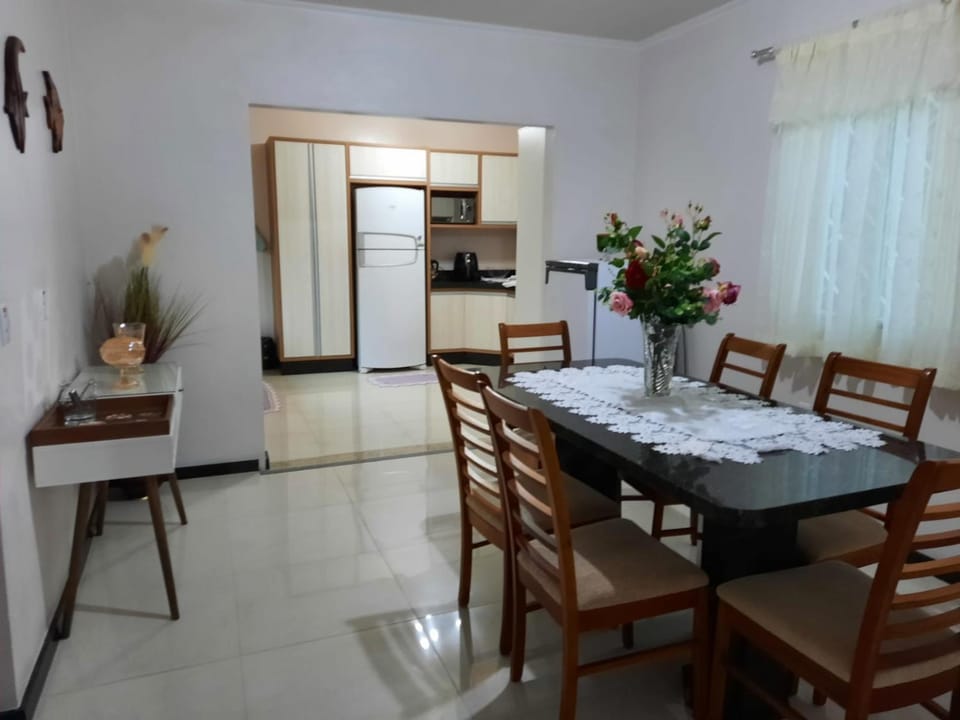 Communal kitchen