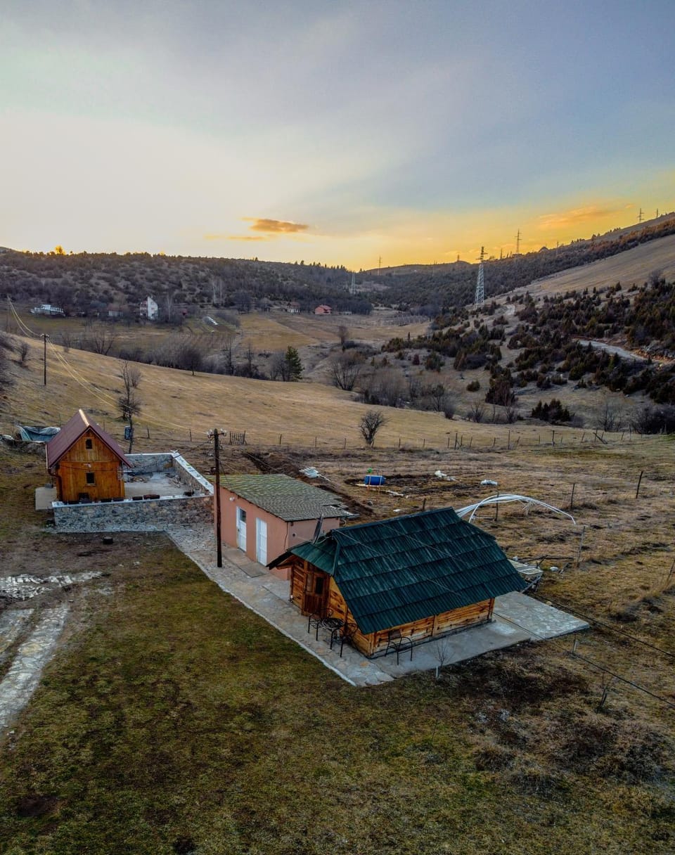Brvnara Krin 2 House in Zlatibor District, Serbia
