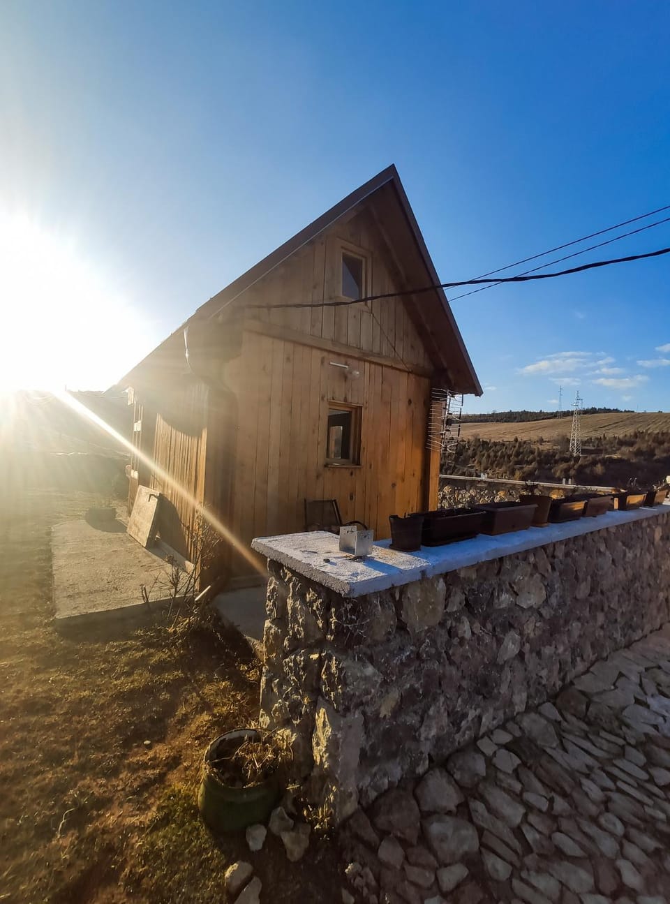 Brvnara Krin 2 House in Zlatibor District, Serbia