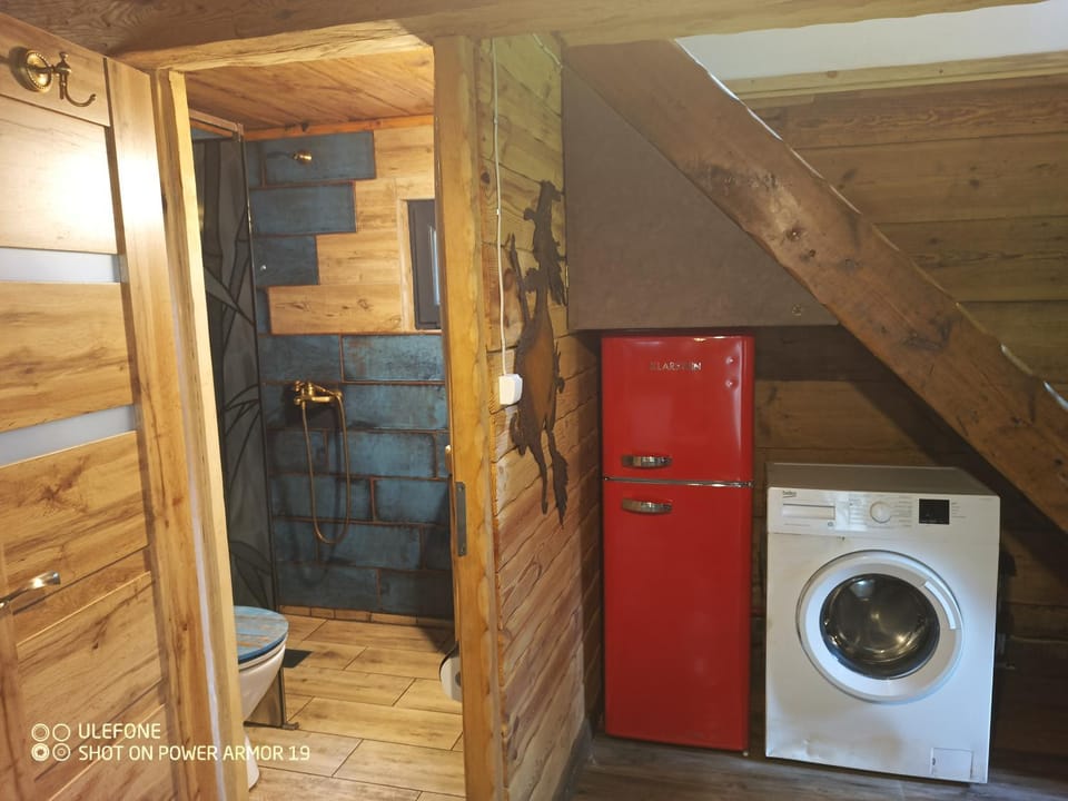 washing machine