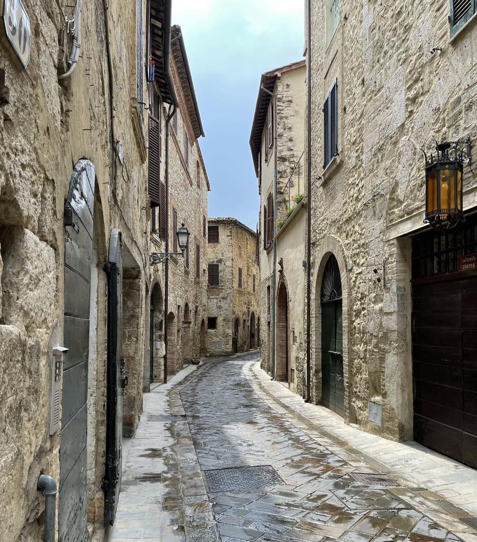 Sangemini Home Bed and Breakfast in Umbria