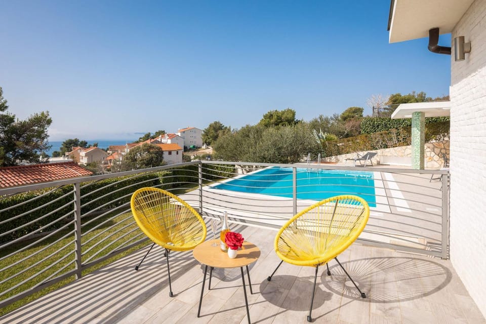 Villa Tela with Pool Villa in Šibenik-Knin County, Croatia