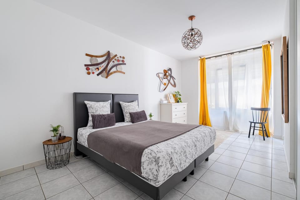 T2 au calme - Rond Point de Vannes Apartment in Nantes