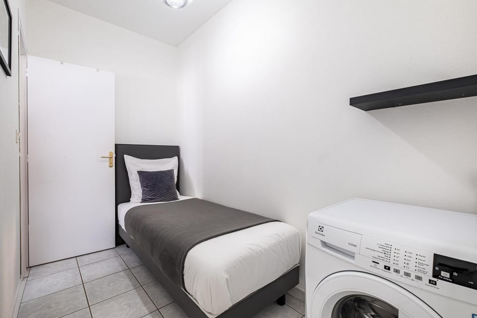 T2 au calme - Rond Point de Vannes Apartment in Nantes