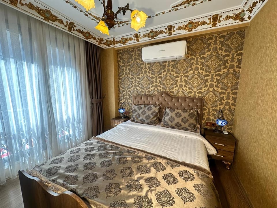 The Ottoman Hotel in Istanbul