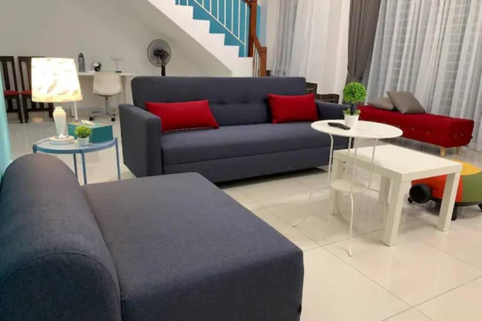 Tiara East Broga Homestay House in Negeri Sembilan, Malaysia