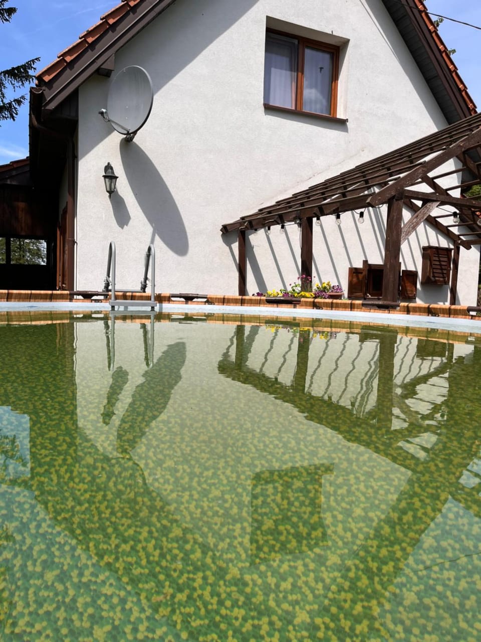 Uroczy dom nad jeziorem Śniardwy tuż obok plaży House in Poland