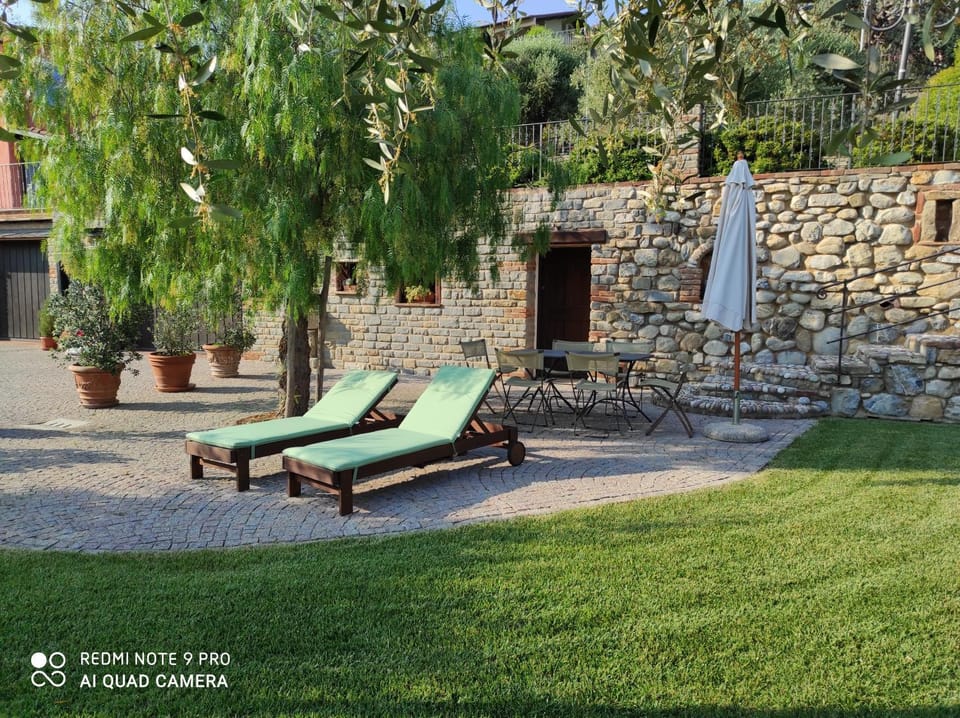 Villa Rosmarino Apartment in Imperia