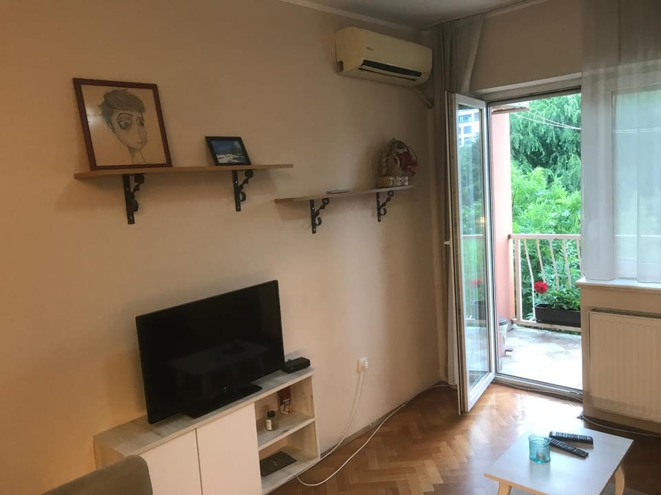 TV and multimedia, air conditioner