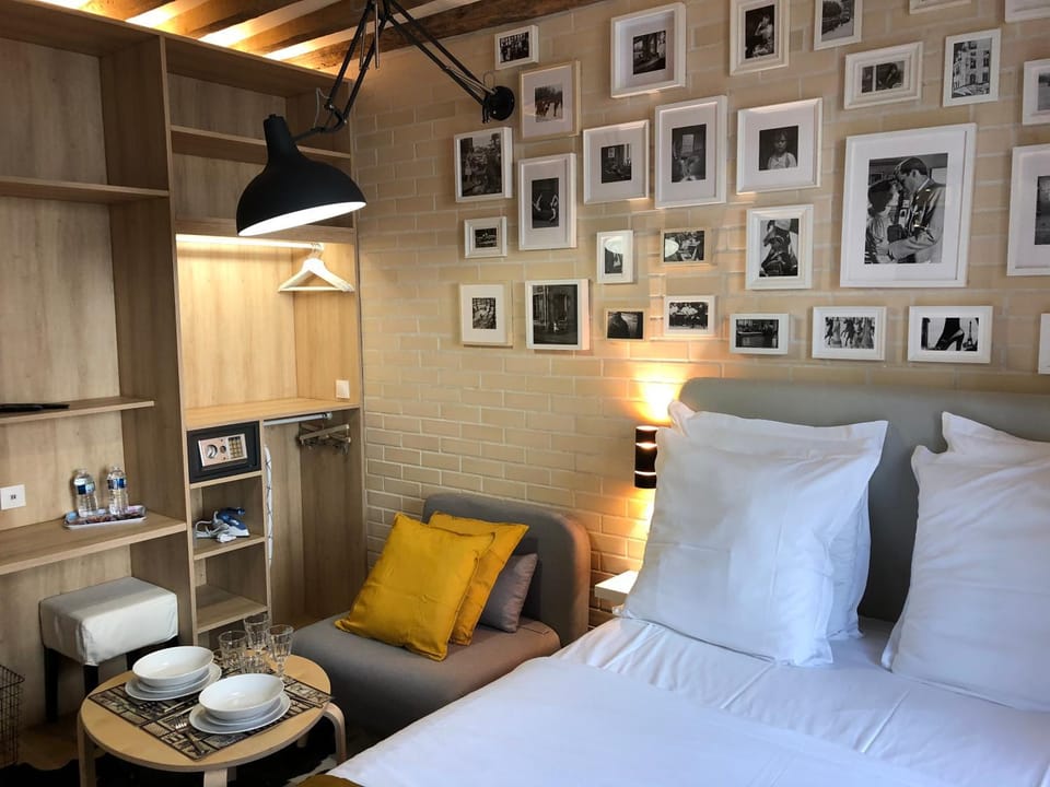 Résidence Labyrinthe Apartment in Paris