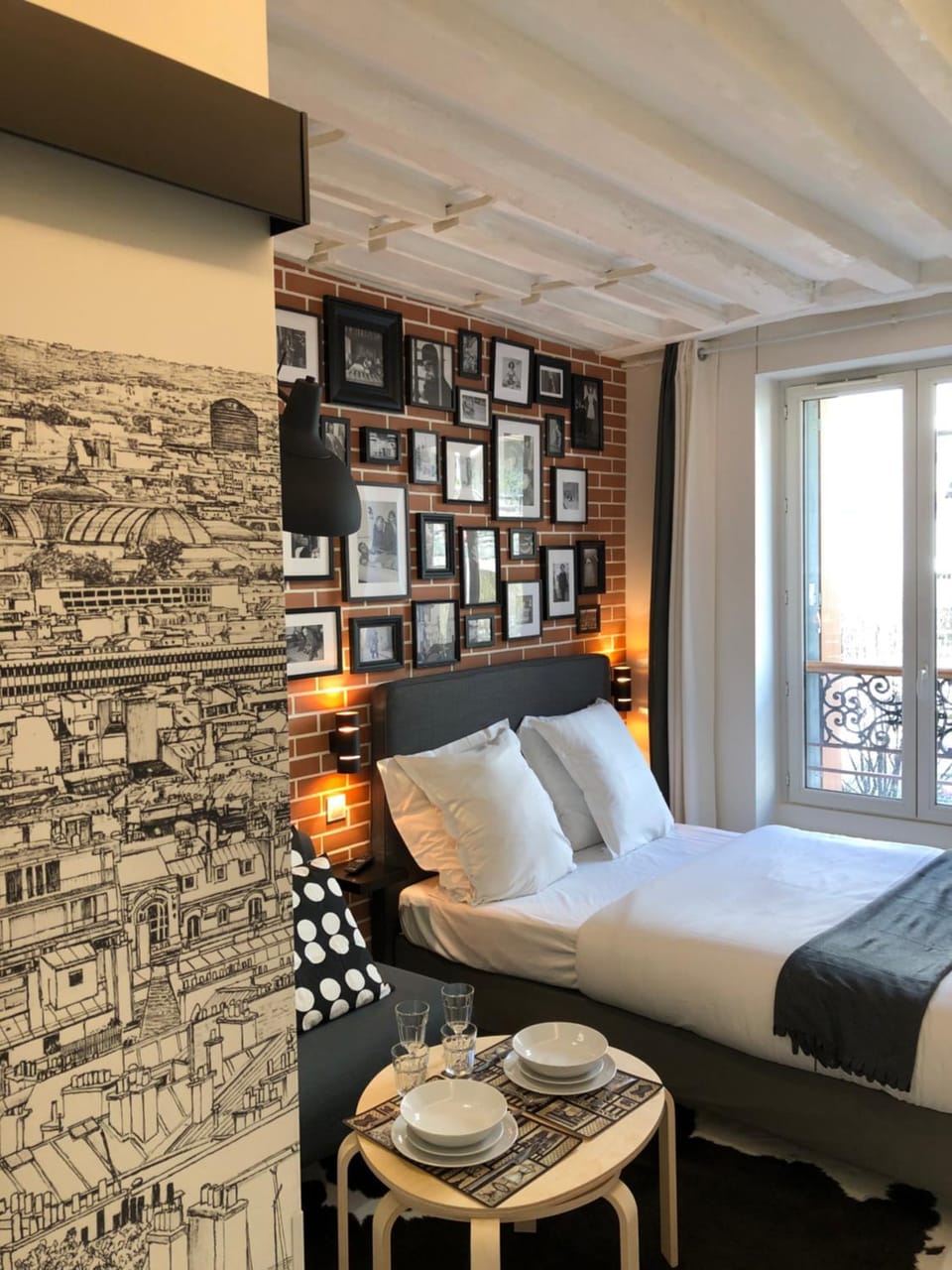 Résidence Labyrinthe Apartment in Paris