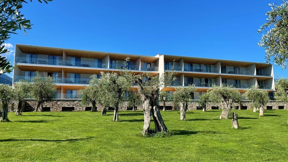 Residence Malcesine-Active&Family Apartment hotel in Malcesine