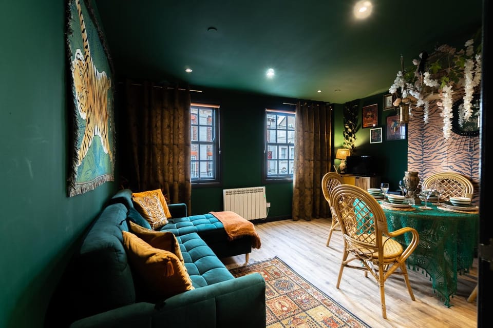 Seating area