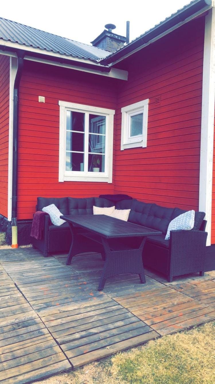 Trevlig stuga nära Hovfjället Villa in Sweden