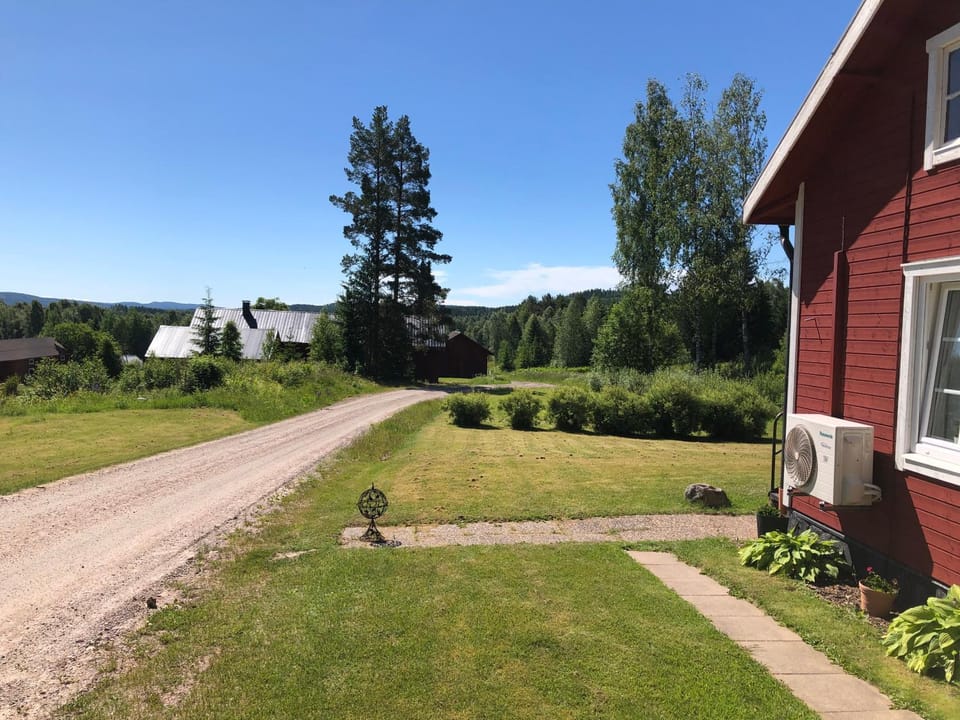 Trevlig stuga nära Hovfjället Villa in Sweden