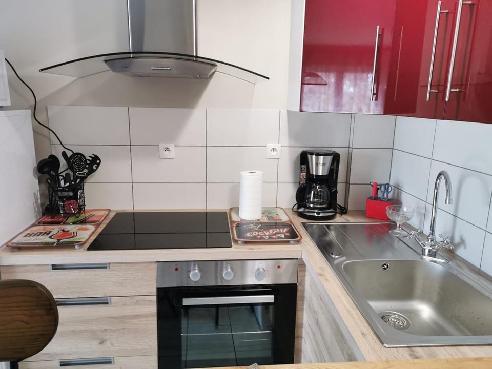 Normandie, mer et campagne Apartment in Normandy