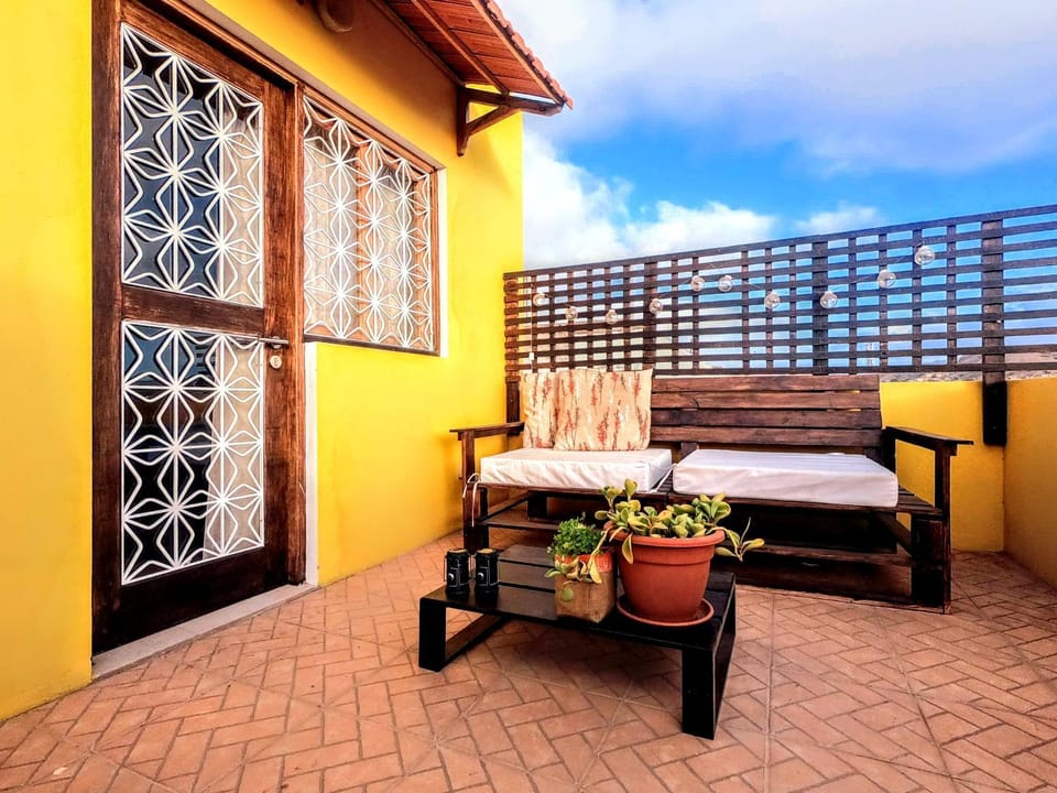 Balcony/Terrace, Seating area