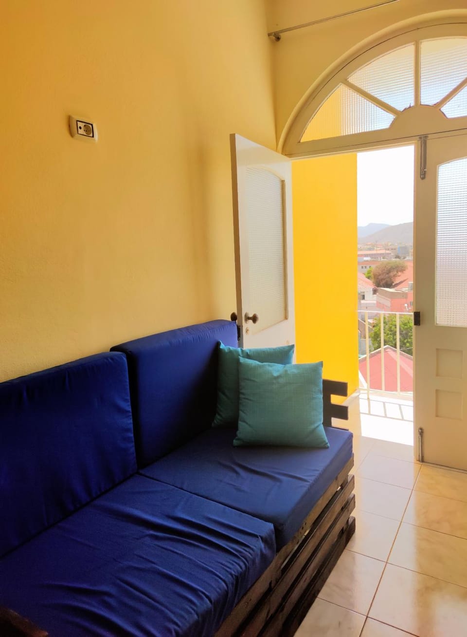 Balcony/Terrace, Seating area