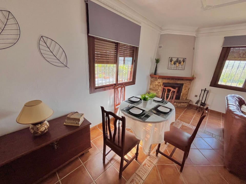 Living room, Lounge or bar, Dining area
