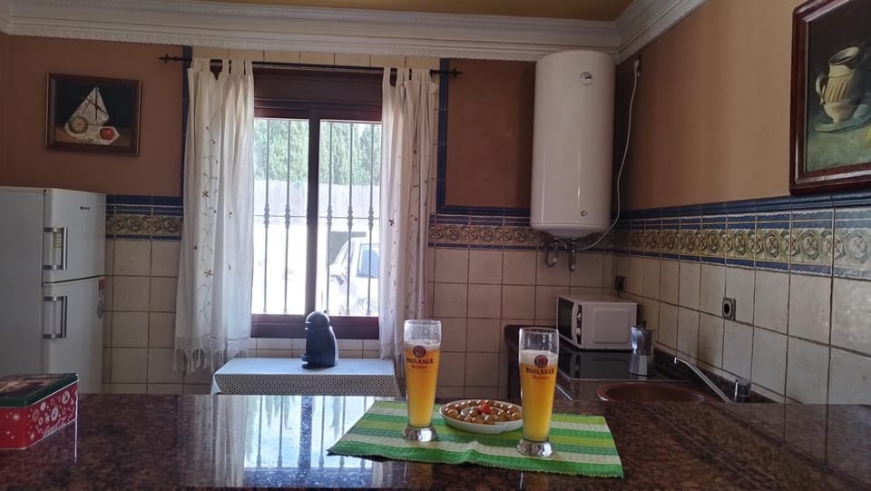 Kitchen or kitchenette, Food and drinks, Drinks, kitchen
