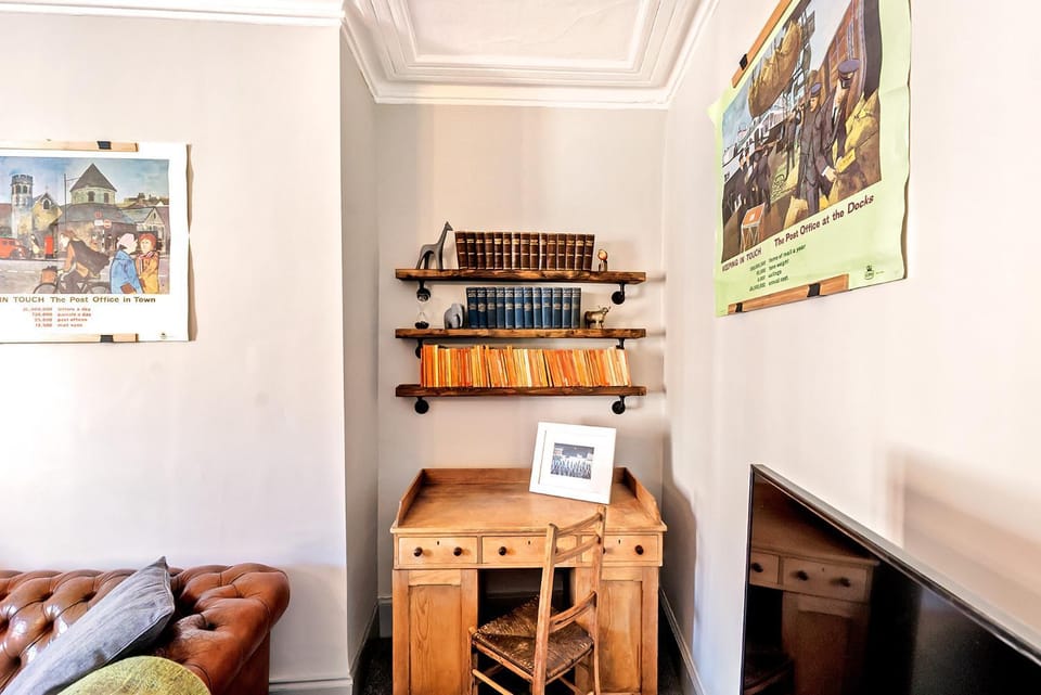 Postmasters Apartment in Alnwick