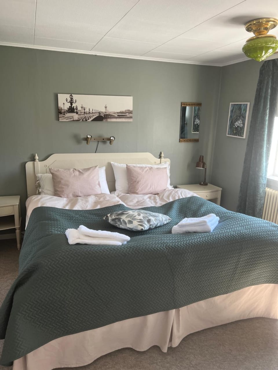 Villagatan Apartment in Stockholm County