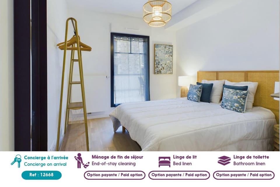 50m de la plage - terrasse - 3 adultes et 3 enfants Apartment in Brittany