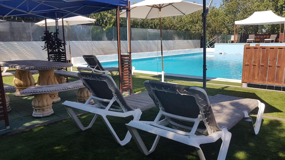 Cortijo San José House in Seville