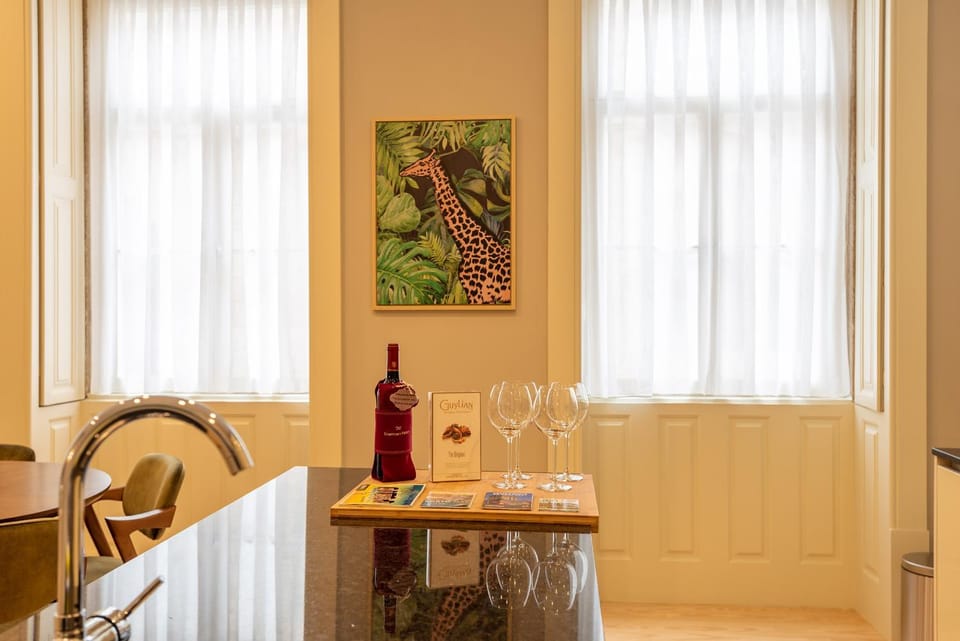 CC Downtown Palace - D Apartment in Porto