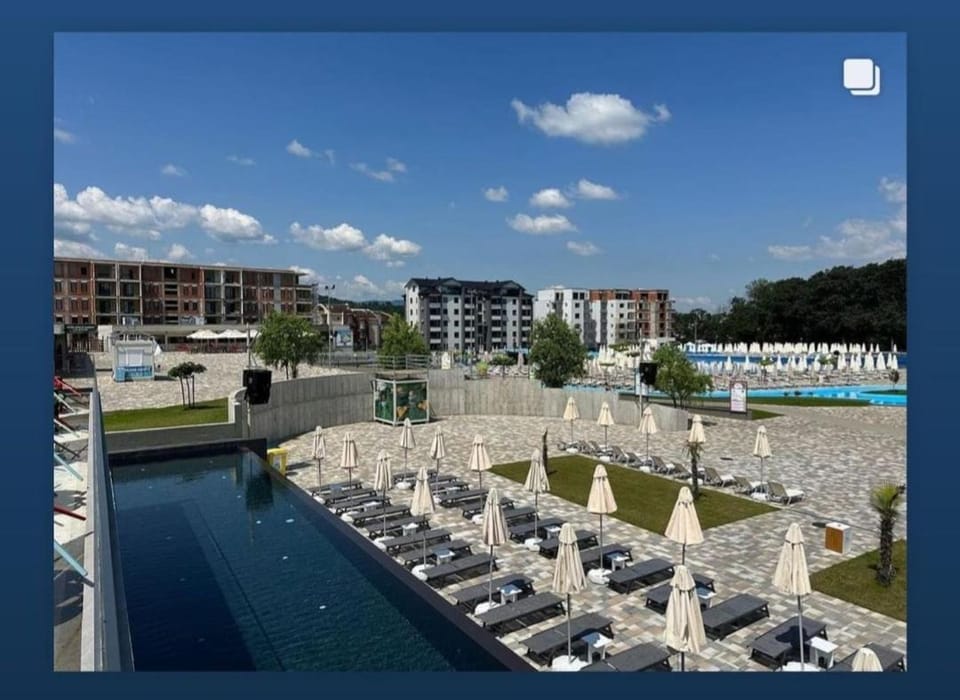 NOVAK apartman Apartment in Serbia