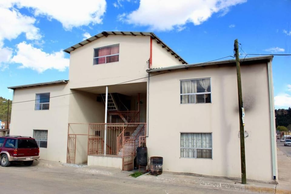 Departamentos Cumbres de Creel Apartment in Creel