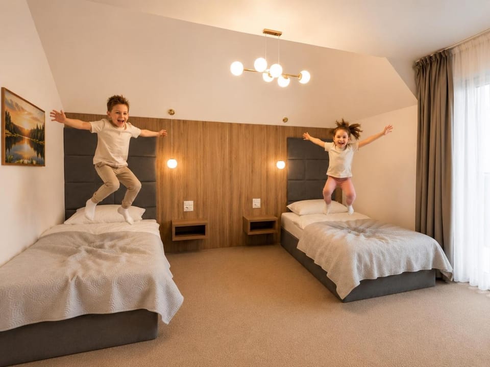 Resort EDEN - domki, pokoje, apartamenty, sauna, jacuzzi Nature lodge in Pomeranian Voivodeship