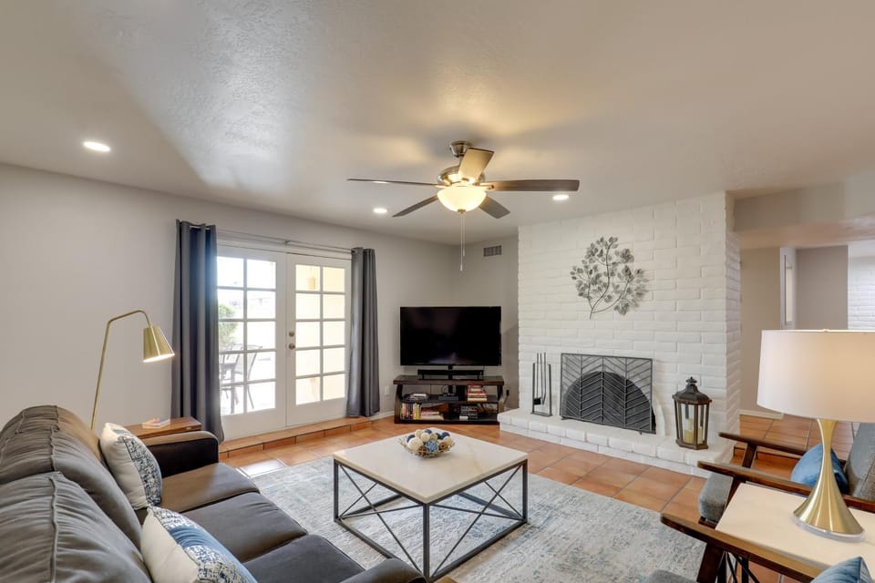 Tucson Townhome w/ Private Patio & Mtn Views! House in Catalina Foothills