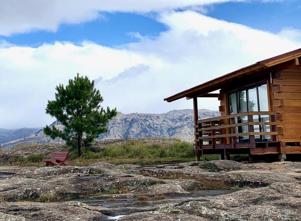 Property building, Day, Natural landscape, Mountain view