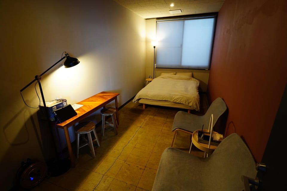 La Union Double room with share bath room - Vacation STAY 31425v Hotel in Japan