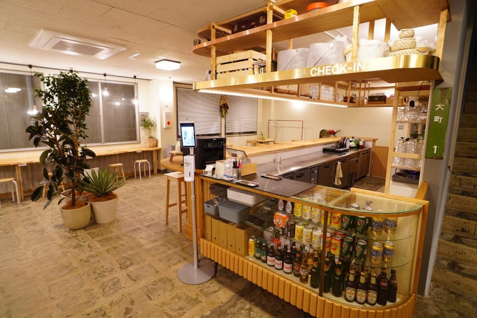 La Union Double room with share bath room - Vacation STAY 31425v Hotel in Japan